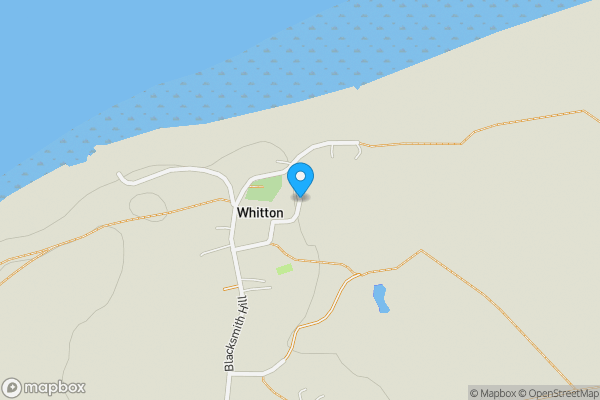 Map location for Maryland Close, Chapel Lane, Whitton, Scunthorpe, South Humberside, DN15 9LG