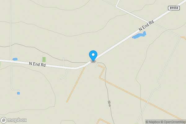 Map location for Plot 13 Blue Sea View, Shapinsay, Balfour, Orkney, KW17 2DZ