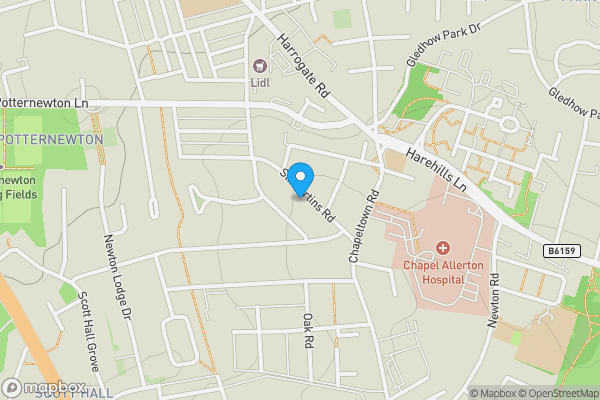 Land at 2, St Martins Road, Potternewton, Leeds, LS7 3LX