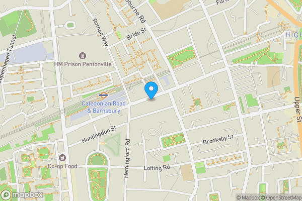 112 Offord Road, Islington, London, N1 1PF