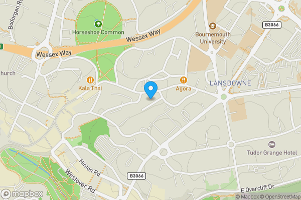 Wootton Gardens, Bournemouth, Dorset, BH1 1BJ