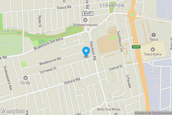 12 Cornwall Street, Hartlepool TS25 5RF