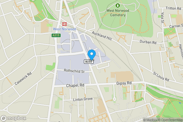 Se27 121 Norwood High Street, West Norwood, London, SE27 9JF