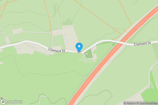 Map location for Land off Clement Street, Dartford, Kent, BR8 7QA