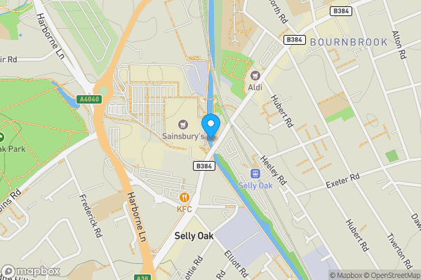 689 Bristol Road, Selly Oak, Birmingham, Birmingham, B29 6AD