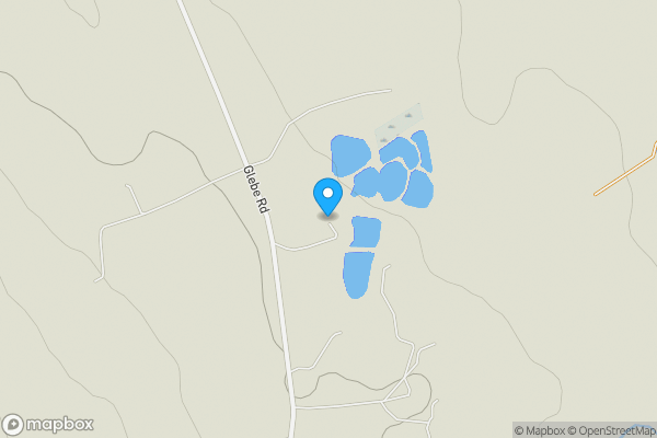 Map location for 'Moorbrook Lodge', 46, Glebe Road, Castlerock, Coleraine, County Londonderry, BT51 4SW