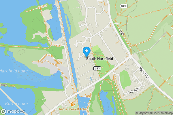 97 Peerless Drive, Uxbridge, Middlesex, UB9 6JF