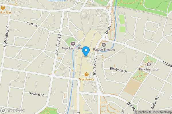 44 King Street, Kilmarnock, KA1 1NP