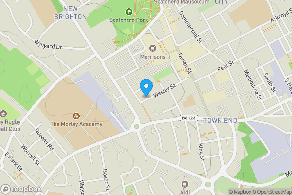 Land Adjoining 48a Wesley Street Morley, Leeds, West Yorkshire, LS27 9ED