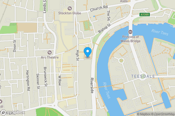 9 Finkle Street, Stockton-On-Tees, Cleveland TS18 1AR