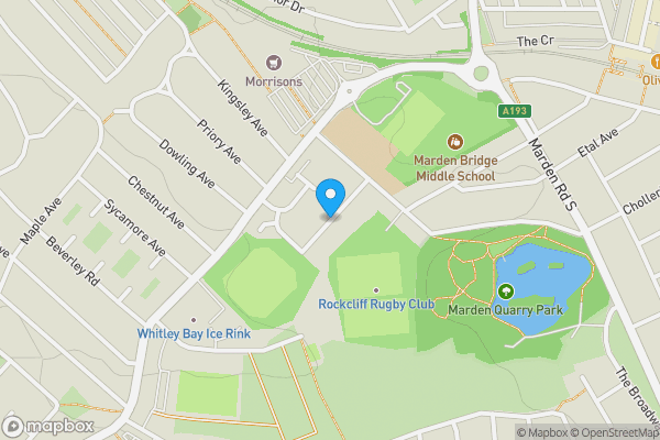 Hotspur Avenue, Whitley Bay, Tyne and Wear, NE25 8RP