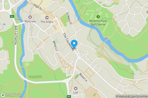 Flat 7, 21 The Causeway, Chippenham, Wiltshire SN15 3DB