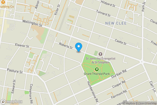 56 Roberts Street, Grimsby, Lincolnshire, DN32 8AP