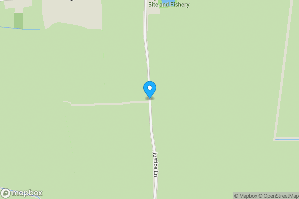 Map location for Site On The West Side Of The Hall, Justice Lane, Whitgift, Goole, East Riding of Yorkshire DN14 8HL