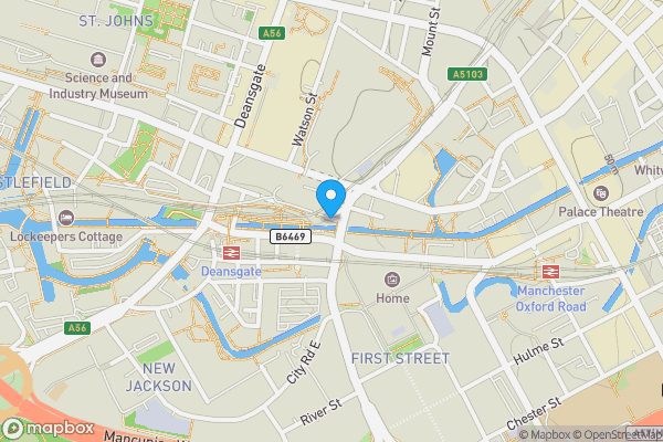 Flat 157, Axis Tower, 9 Whitworth Street West, Deansgate, M1 5JD