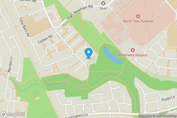 Cowpen Crescent, Stockton-on-Tees, Cleveland, TS19 8QB