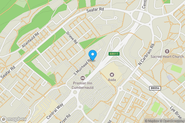8 South Muirhead Road Cumbernauld North Lanarkshire G67 1AX