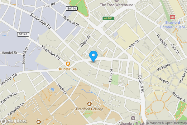 POSTPONED, 132 Sunbridge Road, Bradford City Centre, Bradford, BD1 2PF