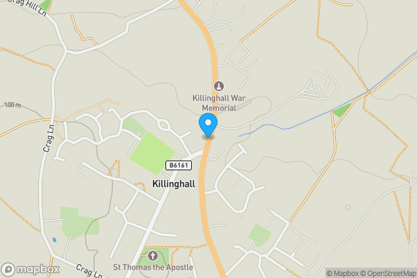 Ripon Road, Killinghall, North Yorkshire, HG3 2DG