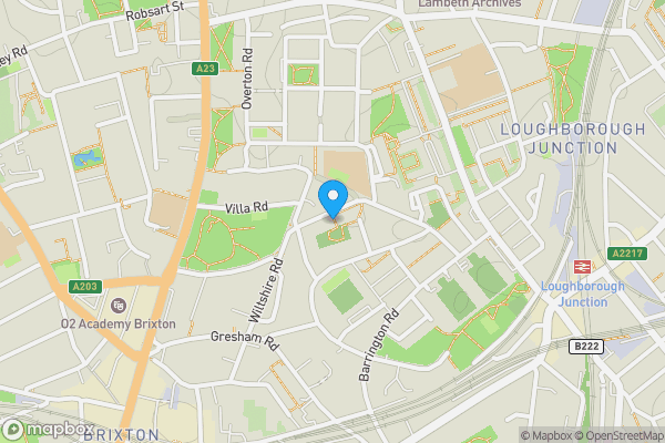 18 Angell Park Gardens, Brixton, London, SW9 7NG