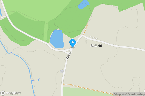 Map location for Landguard House, The Street, Erpingham, Norwich, Norfolk, NR11 7QB