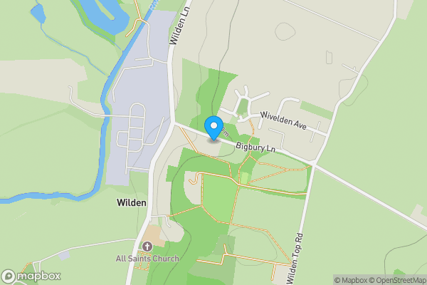 Map location for 19 Bigbury Lane, Stourport-On-Severn, Worcestershire, DY13 9JU