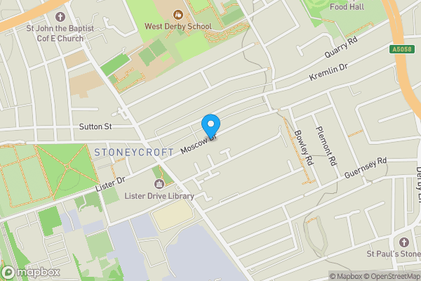 28 Moscow Drive, Liverpool, Liverpool, L13 7DH