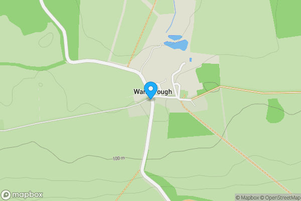 Map location for 2.19 Acre Site at Manor Farm, Wanborough, Guildford, GU3 2JR