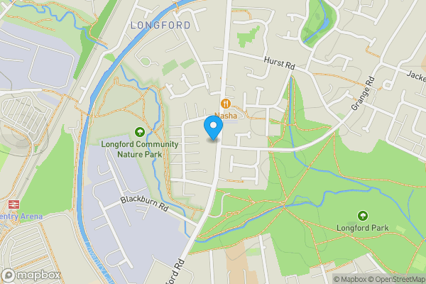 141 Longford Road, Longford, Coventry, West Midlands CV6 6ED