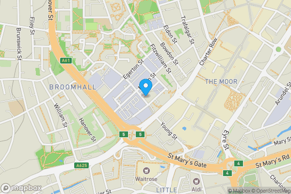 Apartment 212 The Printworks, 85 Headford Street, Sheffield, South Yorkshire, S3 7BF