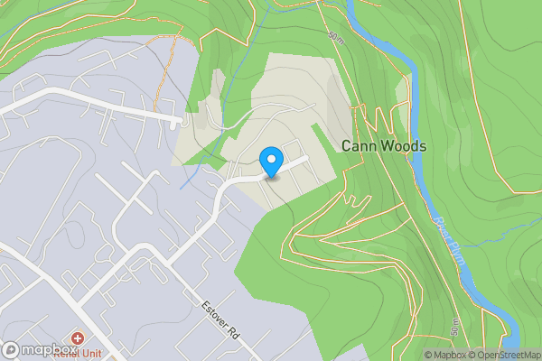 Map location for Unit 5A Forresters Business Park, Estover Close, Estover, Plymouth, Devon, PL6 7PL