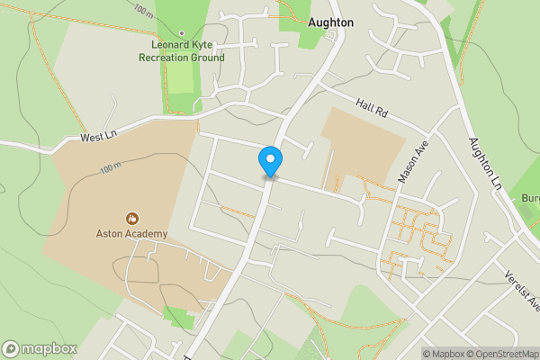 Map location for 67-71 Laughton Road, Dinnington, Sheffield, South Yorkshire, S25 2PN