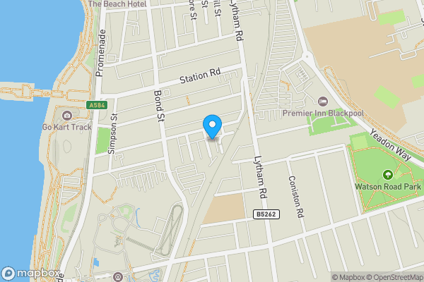 4 Brighton Avenue, Blackpool, Lancashire FY4 1HL