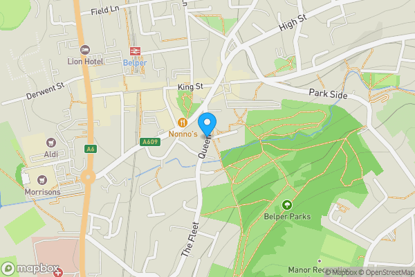 Queen Street, Belper, Derbyshire, DE56 1NR