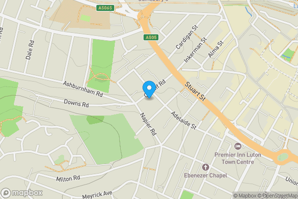 43 Cardiff Road, Luton, Bedfordshire, LU1 1PP