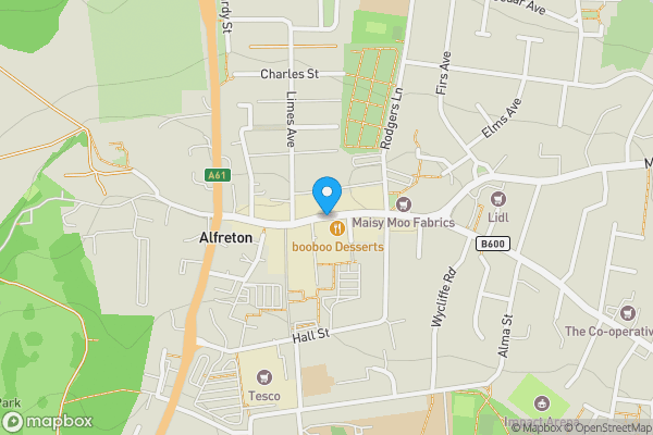 High Street, Alfreton, Derbyshire, DE55 7DP