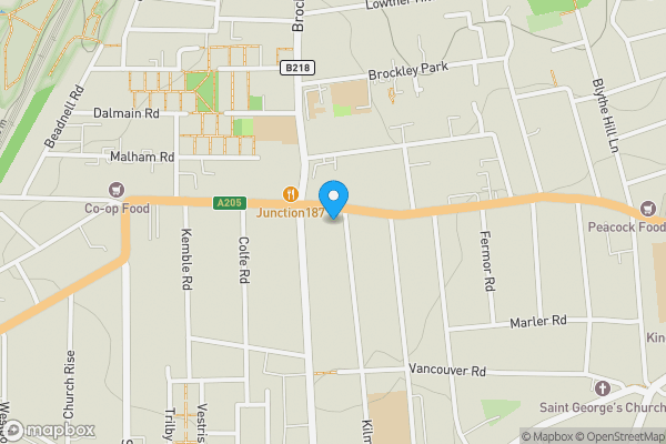 Basement Area, 190 Stanstead Road Lewisham, London, SE23 1DA