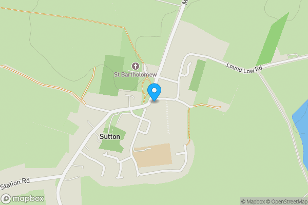 Map location for Gate Inn, 40, Town Street, RETFORD, Nottinghamshire, DN22 8PT