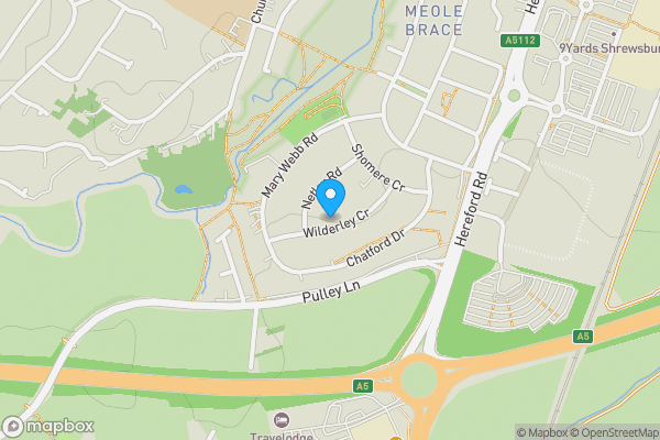 36 Wilderley Crescent, Shrewsbury, Shropshire, SY3 9NZ