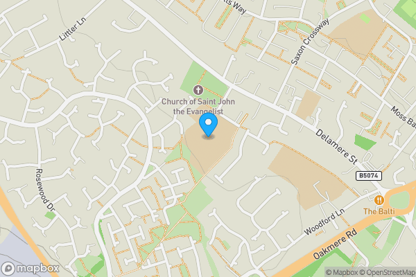 North Oak View, Winsford, Cheshire, CW7 1JX