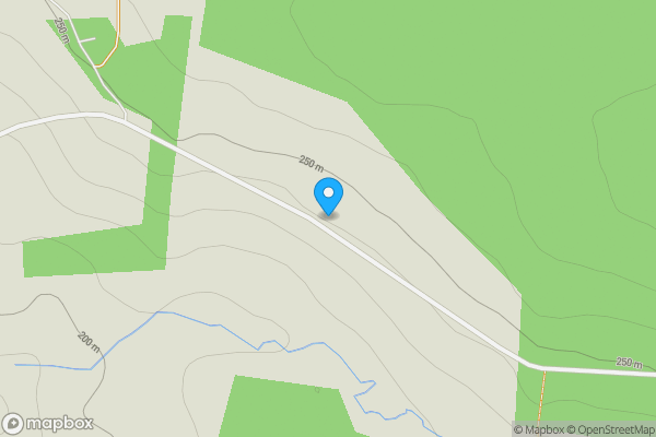 Map location for Muirhead Farm, 1.8 Hectares Land and Buildings, Newmilns, Ayrshire, KA16 9LS