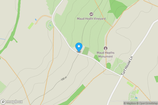 Map location for 51, Wick Hill, Calne, Bremhill, SN11 9LQ