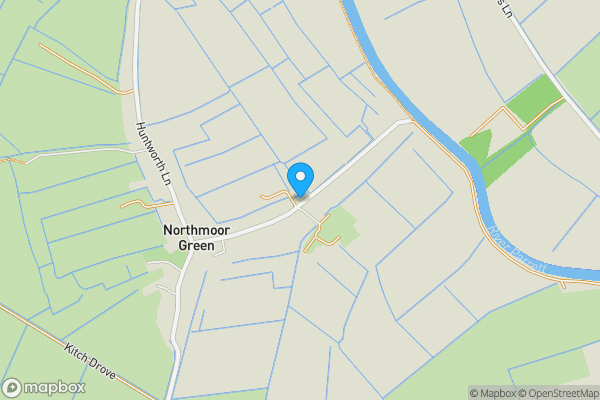 Map location for Anfian, Moorland, Bridgwater, Somerset, TA7 0AX