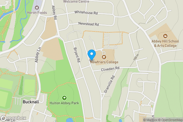 Map location for 67 Newhouse Road, Stoke-On-Trent ST2 8BH