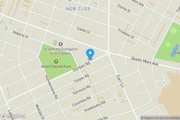 221 Durban Road, Grimsby, South Humberside, DN32 8AU