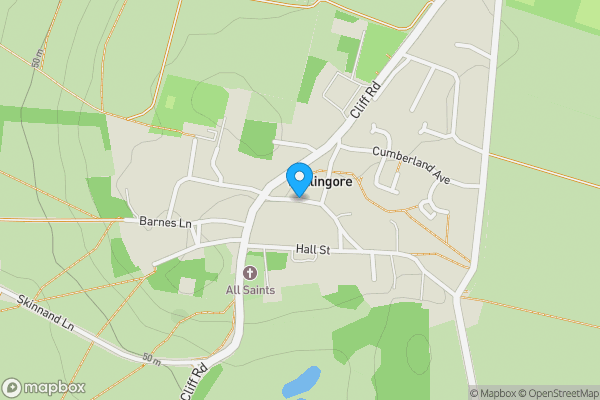 Map location for Marquis of Granby, High Street, Wellingore, Lincoln LN5 0HW