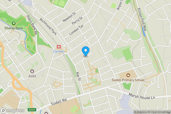 Tythebarn Street, Darwen, Lancashire, BB3 3EN