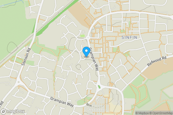 Map location for Avocet Court, DERBY, Derbyshire, DE24 9PX