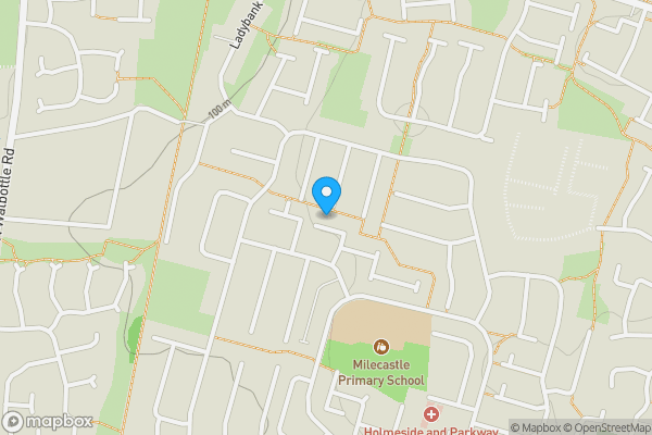 Map location for 73, Newcastle upon Tyne, Tyne and Wear, NE5 1JE