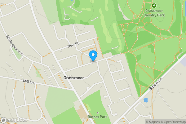 Chapman Lane, Chesterfield, Derbyshire, S42 5EN